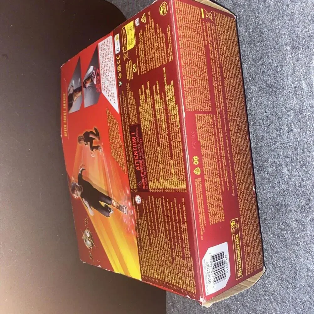 DC Comics The Flash Speed Force Runner Roleplay Set - Picture 4 of 5